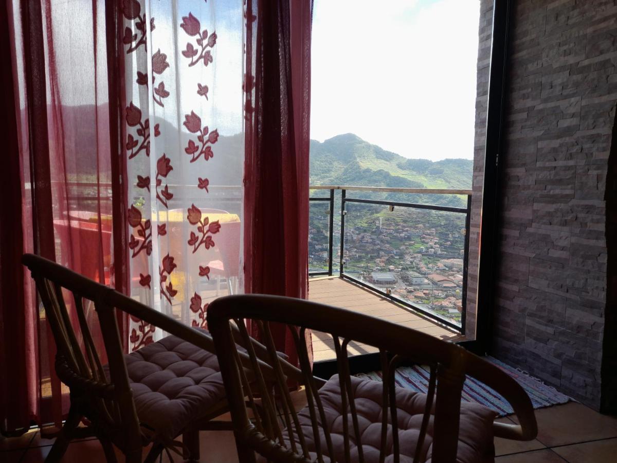 Apartament Casa Da Adega Machico  Zewnętrze zdjęcie