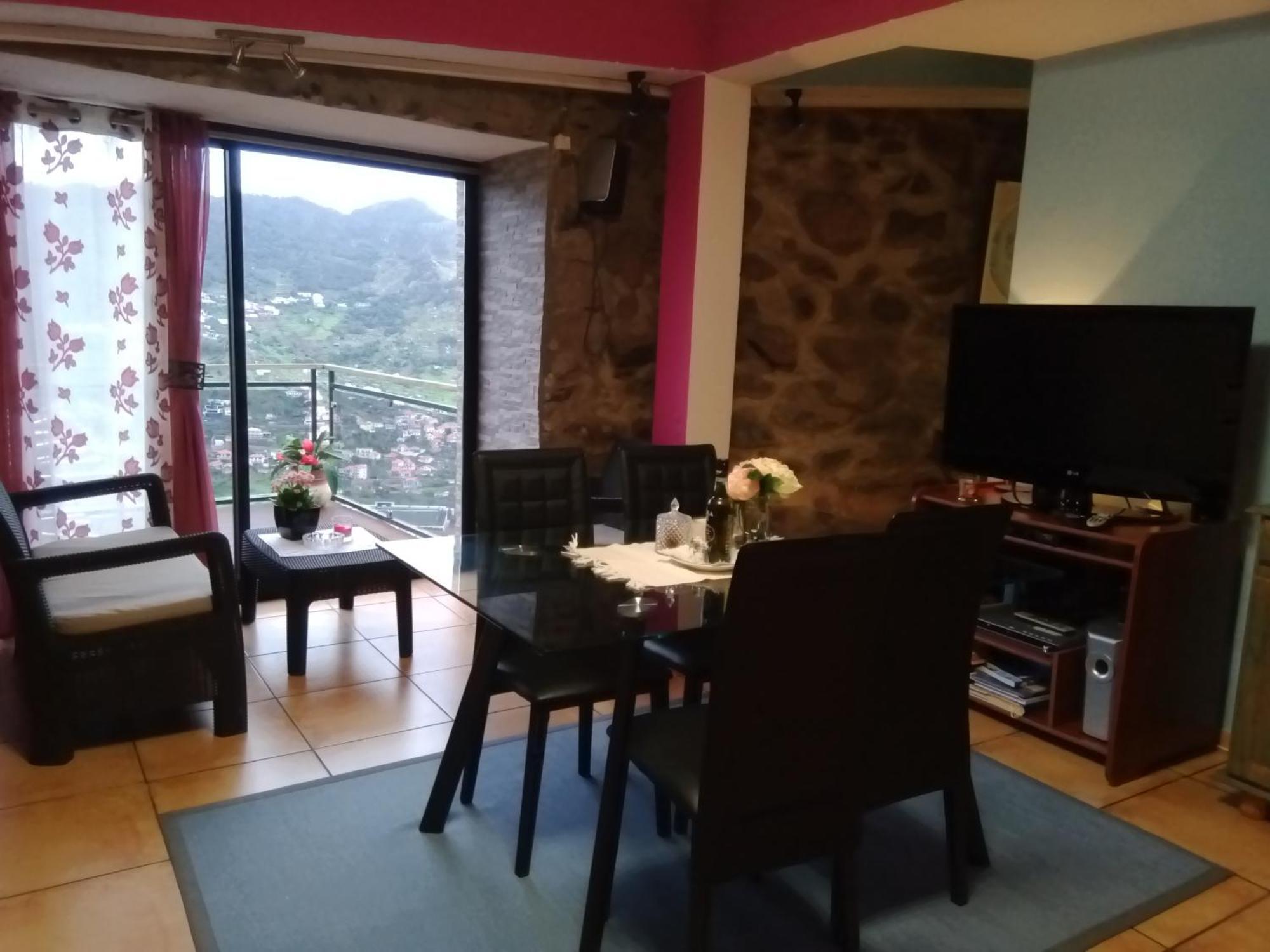 Apartament Casa Da Adega Machico  Zewnętrze zdjęcie