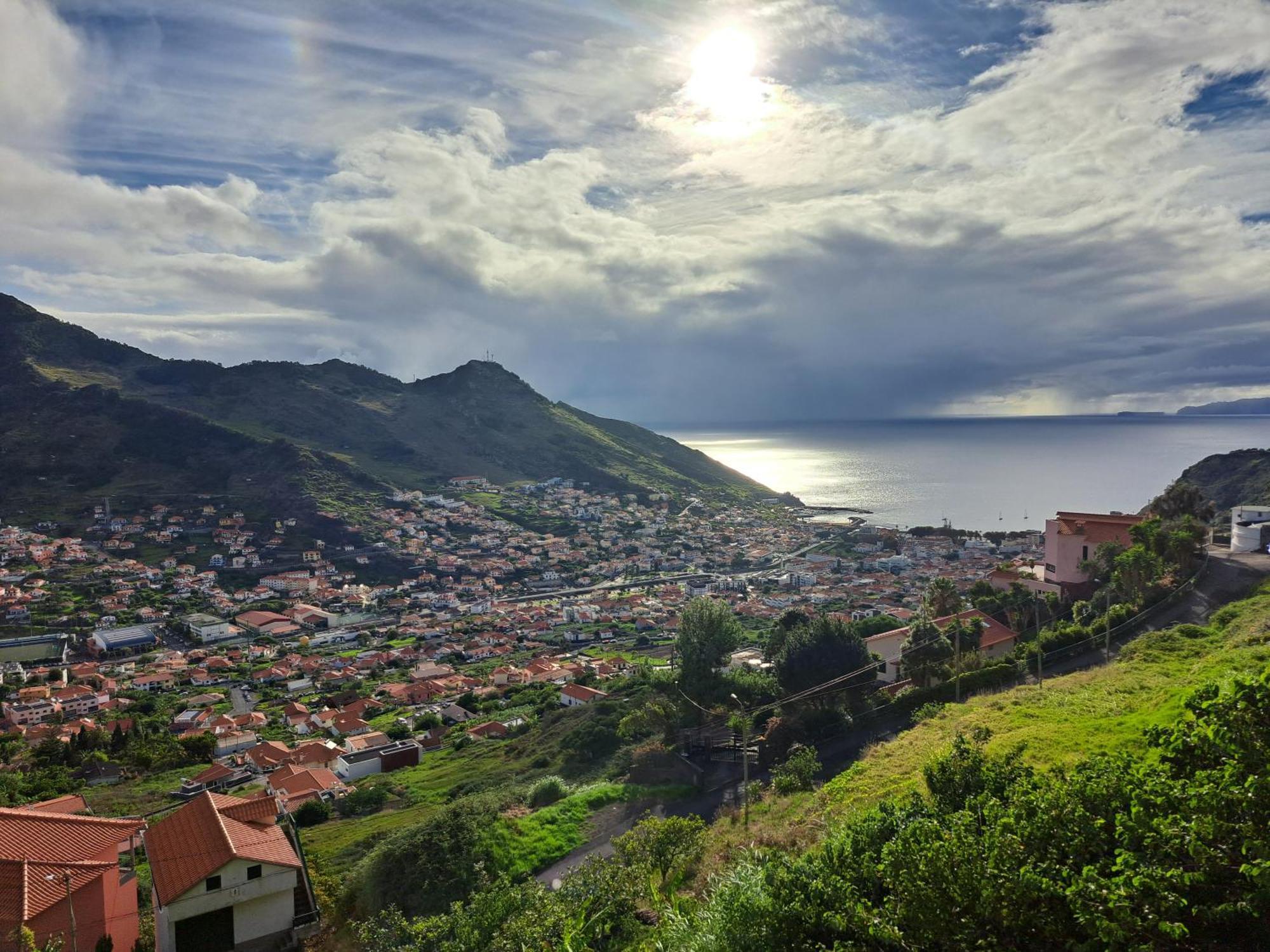 Apartament Casa Da Adega Machico  Zewnętrze zdjęcie