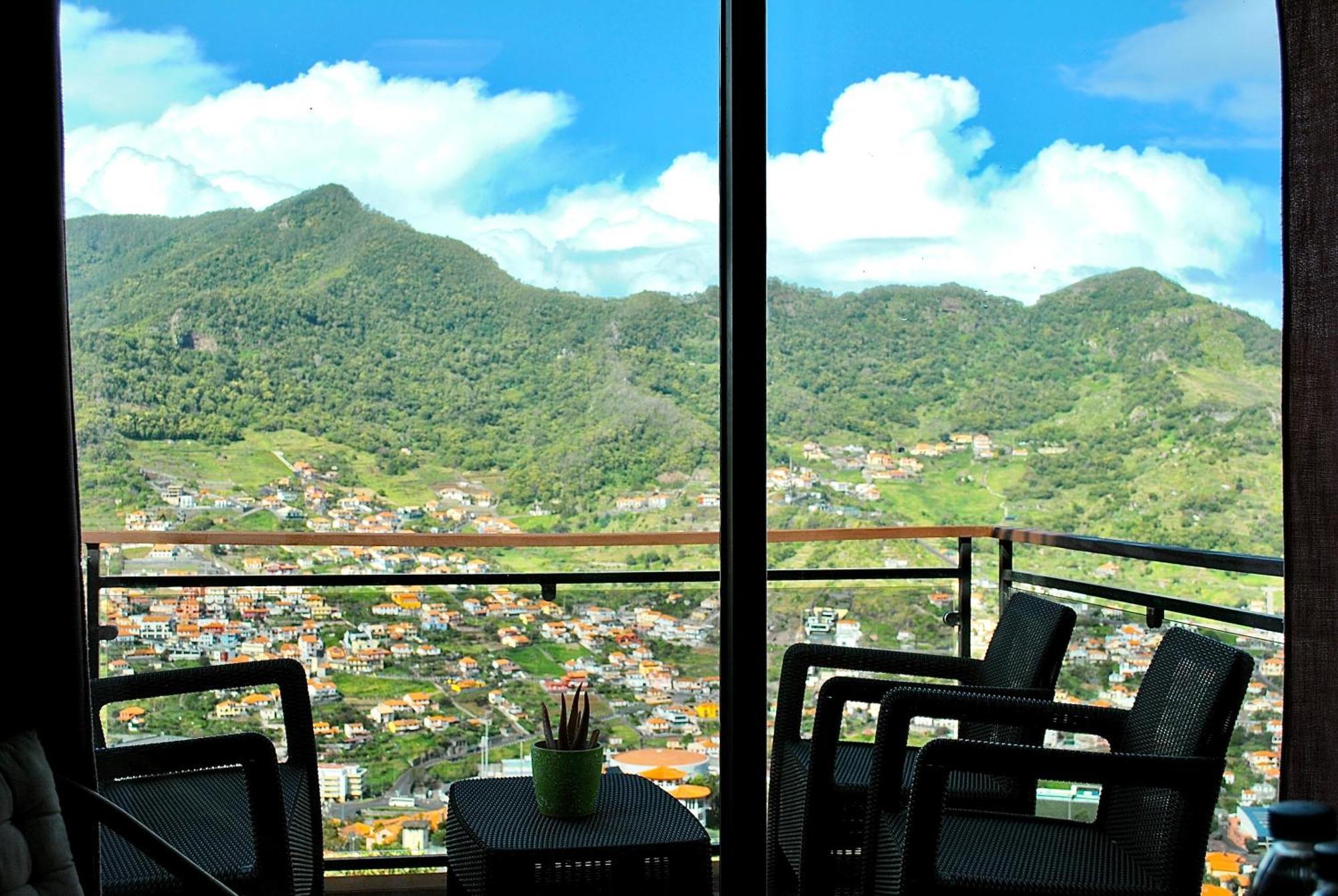 Apartament Casa Da Adega Machico  Zewnętrze zdjęcie