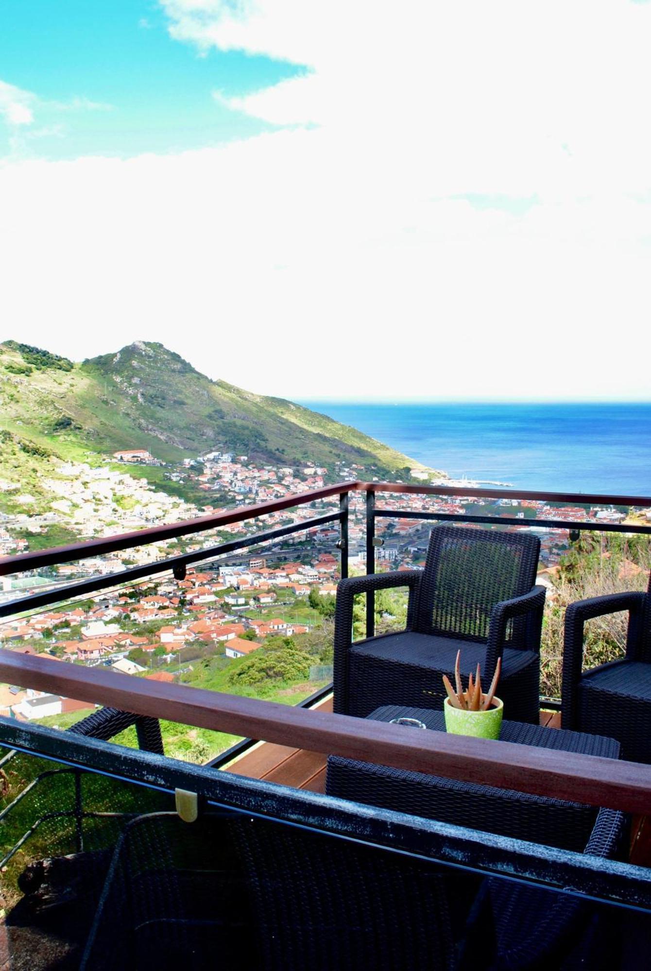 Apartament Casa Da Adega Machico  Zewnętrze zdjęcie
